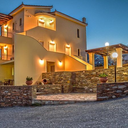 Villa View Studios Ándros Exterior foto