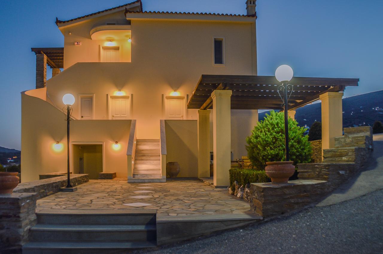 Villa View Studios Ándros Exterior foto