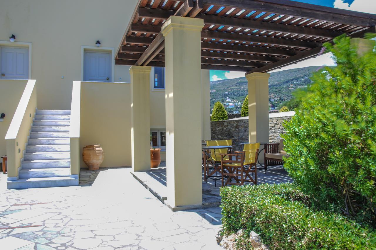 Villa View Studios Ándros Exterior foto