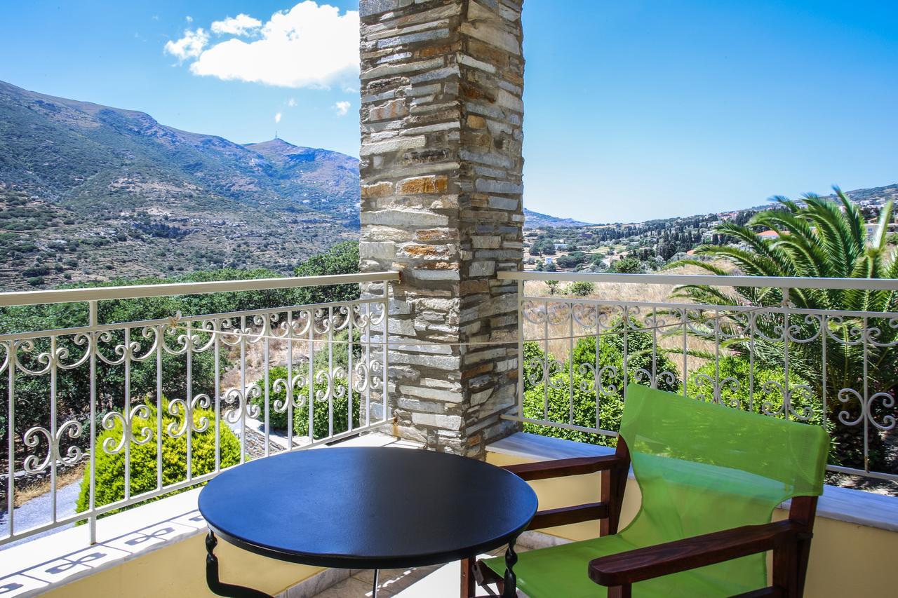 Villa View Studios Ándros Exterior foto